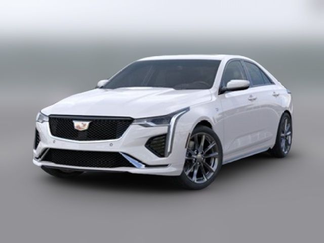 2025 Cadillac CT4 Sport