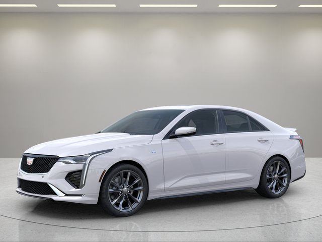 2025 Cadillac CT4 Sport