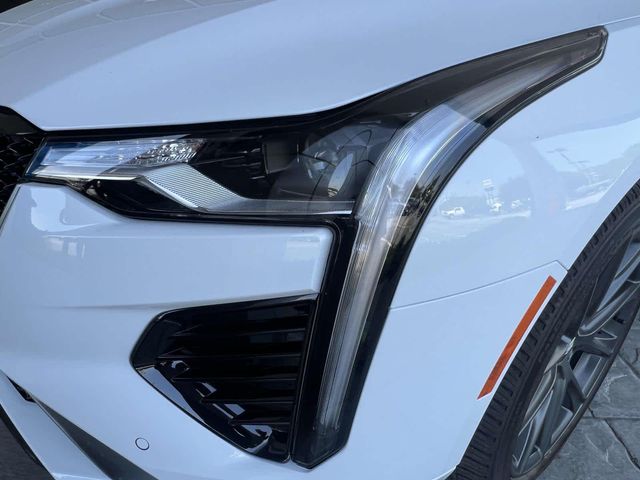 2025 Cadillac CT4 Sport