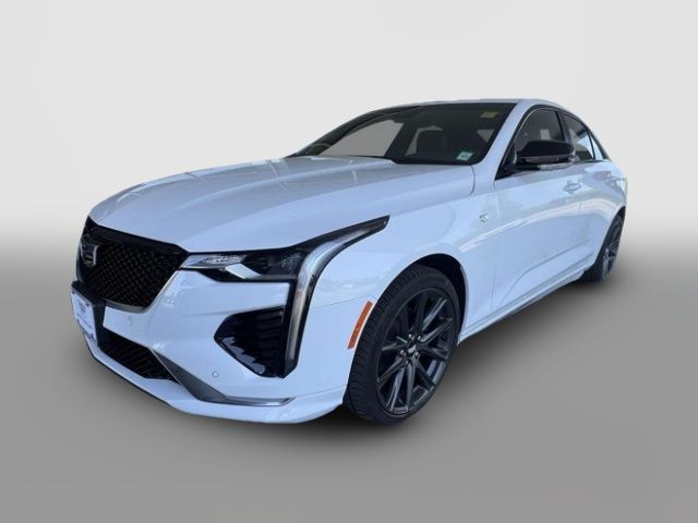 2025 Cadillac CT4 Sport
