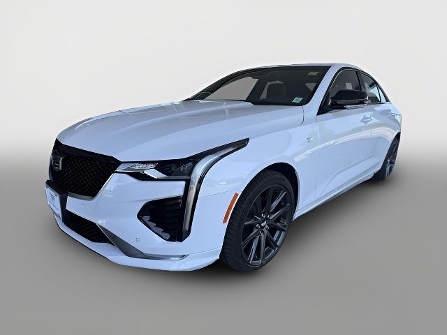 2025 Cadillac CT4 Sport