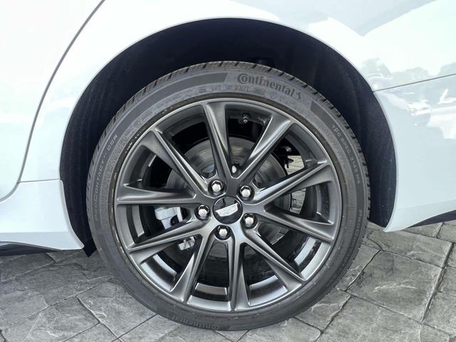 2025 Cadillac CT4 Sport
