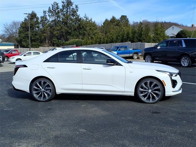 2025 Cadillac CT4 Sport