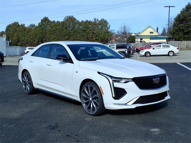 2025 Cadillac CT4 Sport