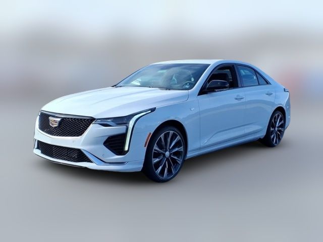 2025 Cadillac CT4 Sport