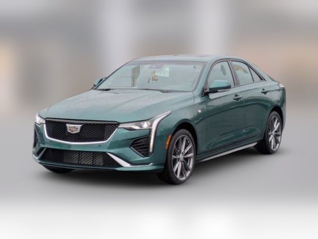 2025 Cadillac CT4 Sport