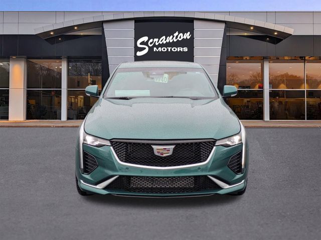 2025 Cadillac CT4 Sport