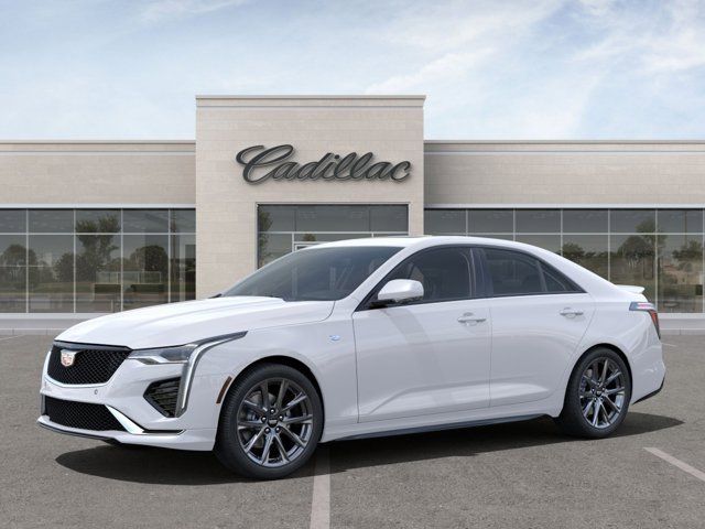 2025 Cadillac CT4 Sport