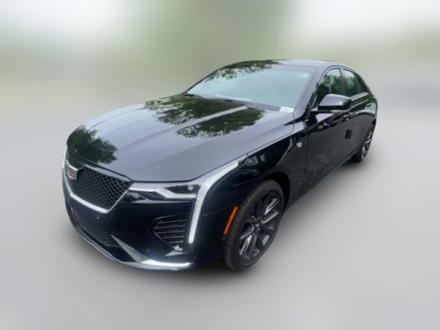 2025 Cadillac CT4 Sport