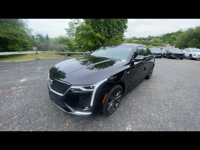 2025 Cadillac CT4 Sport