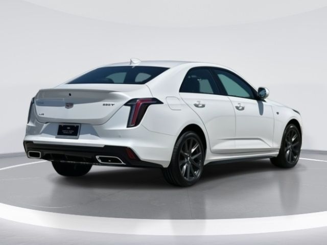 2025 Cadillac CT4 Sport