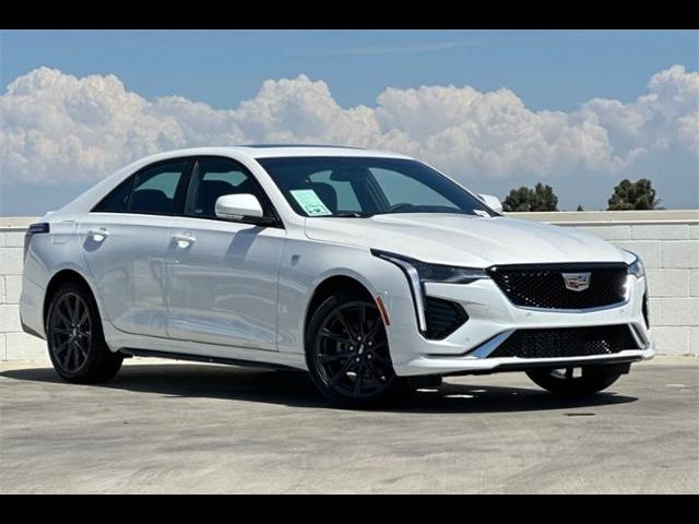 2025 Cadillac CT4 Sport