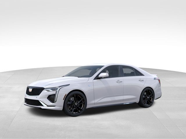 2025 Cadillac CT4 Sport