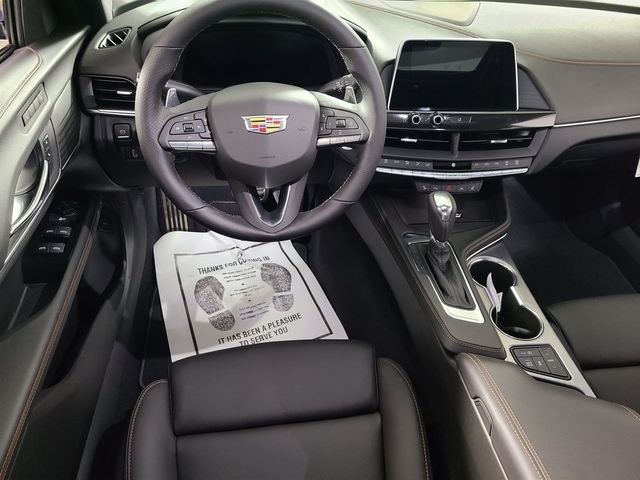 2025 Cadillac CT4 Sport