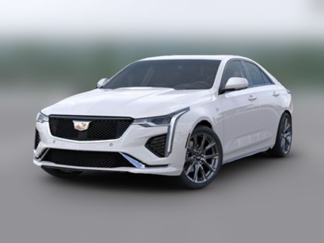 2025 Cadillac CT4 Sport