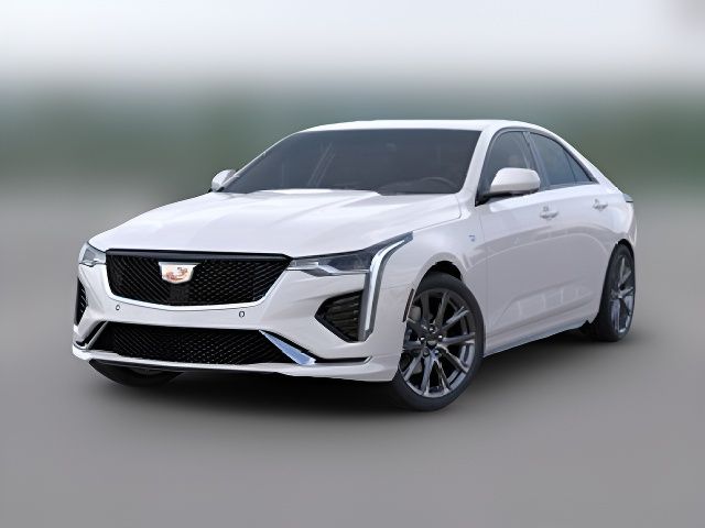 2025 Cadillac CT4 Sport