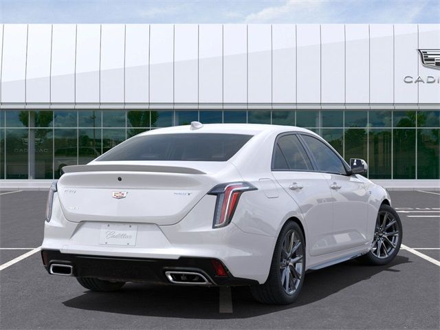 2025 Cadillac CT4 Sport