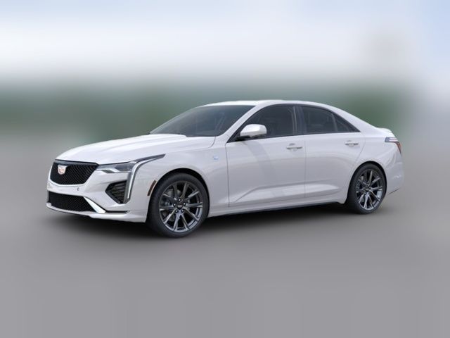 2025 Cadillac CT4 Sport