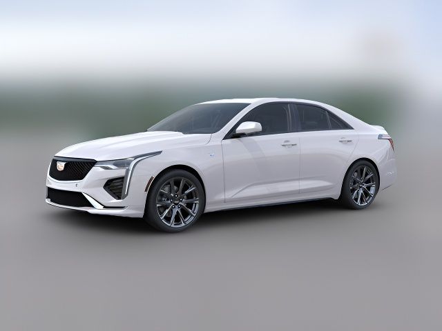 2025 Cadillac CT4 Sport