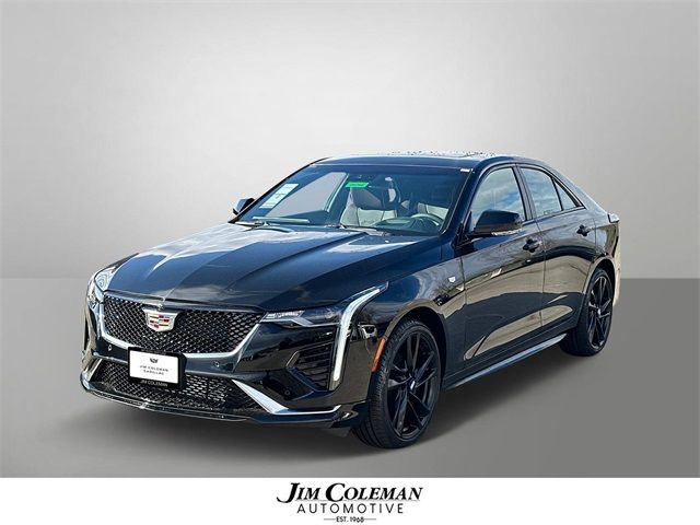 2025 Cadillac CT4 Sport