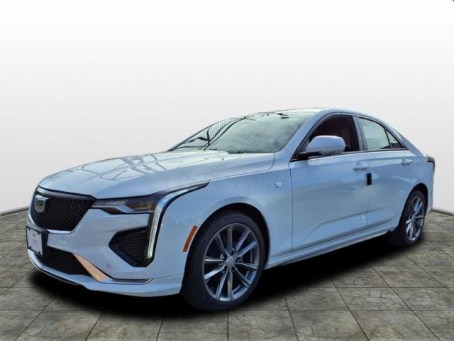 2025 Cadillac CT4 Sport