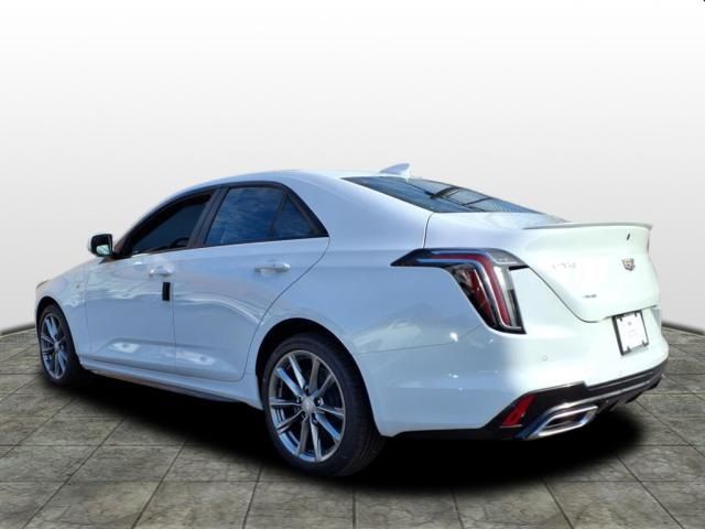 2025 Cadillac CT4 Sport