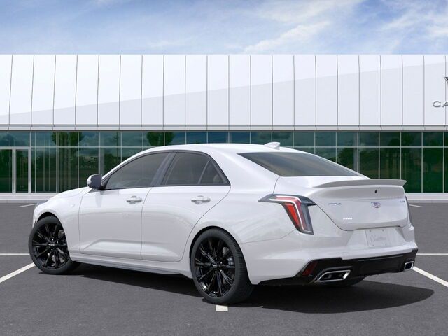 2025 Cadillac CT4 Sport