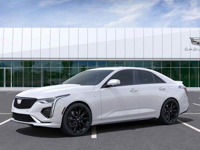 2025 Cadillac CT4 Sport