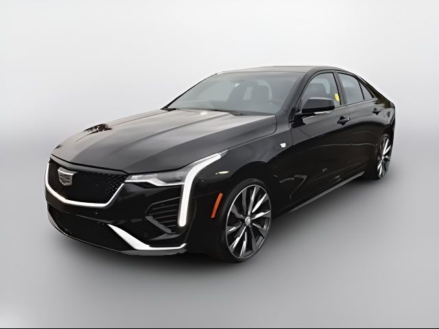 2025 Cadillac CT4 Sport