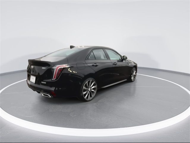 2025 Cadillac CT4 Sport