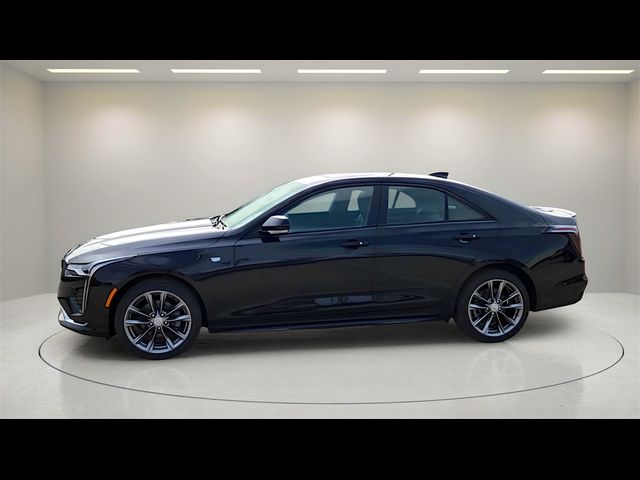 2025 Cadillac CT4 Sport