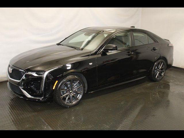 2025 Cadillac CT4 Sport