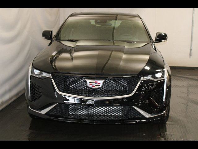 2025 Cadillac CT4 Sport