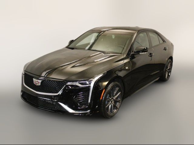 2025 Cadillac CT4 Sport