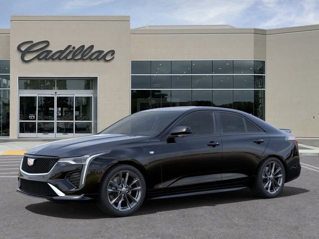 2025 Cadillac CT4 Sport