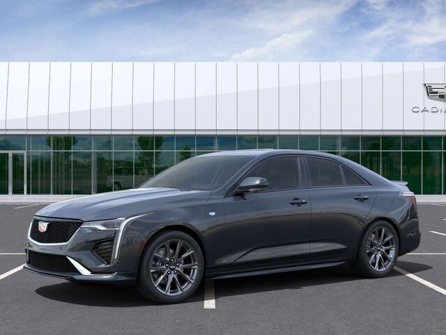 2025 Cadillac CT4 Sport