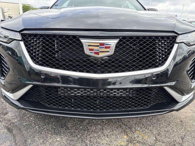 2025 Cadillac CT4 Sport