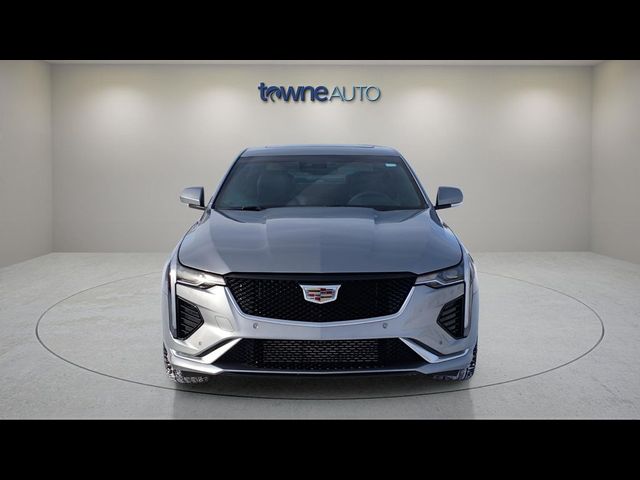 2025 Cadillac CT4 Sport