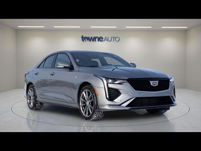 2025 Cadillac CT4 Sport