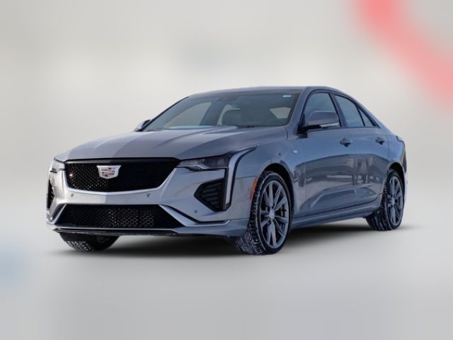 2025 Cadillac CT4 Sport
