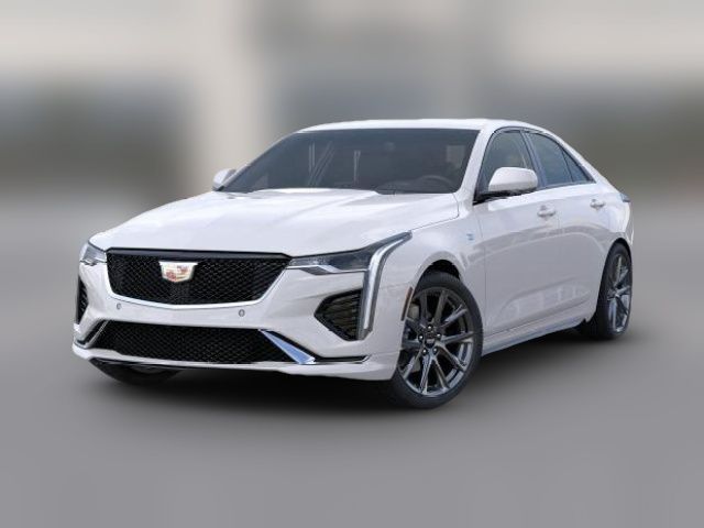 2025 Cadillac CT4 Sport