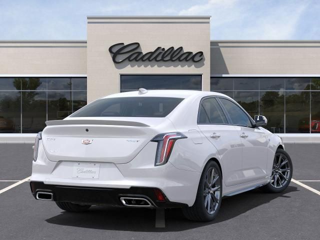 2025 Cadillac CT4 Sport