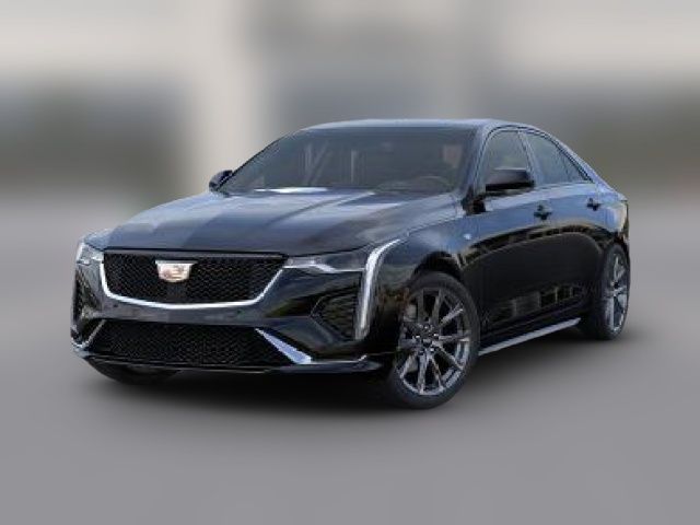 2025 Cadillac CT4 Sport