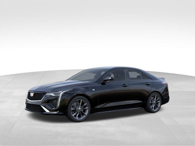 2025 Cadillac CT4 Sport