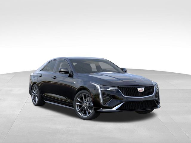 2025 Cadillac CT4 Sport