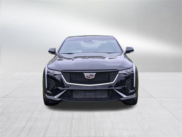 2025 Cadillac CT4 Sport