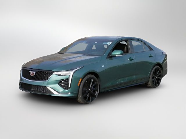 2025 Cadillac CT4 Sport