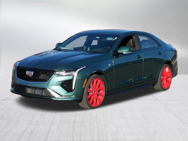 2025 Cadillac CT4 Sport