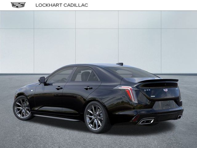 2025 Cadillac CT4 Sport