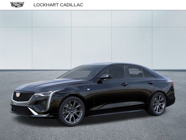 2025 Cadillac CT4 Sport